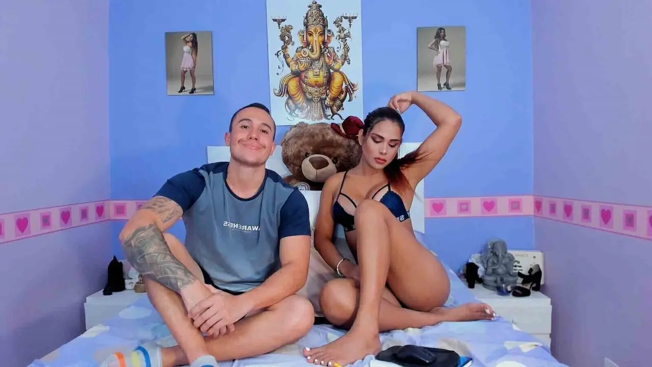 View FelipeandShadia Fuck Vids and Pics