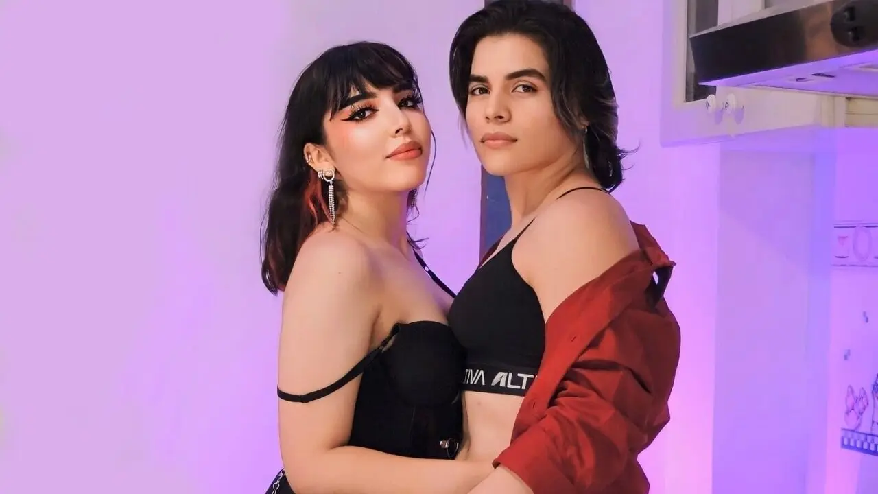 View IbbyAndJade Fuck Vids and Pics