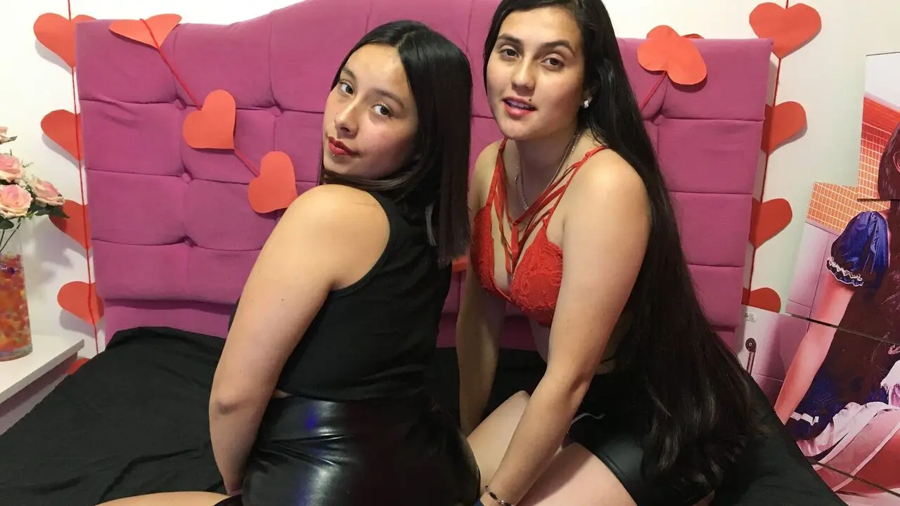 View ZoeAndJane Fuck Vids and Pics